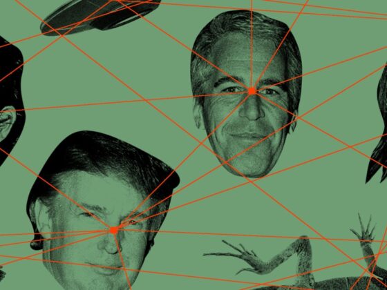 MAGA influencers turn the Republican party against Israel