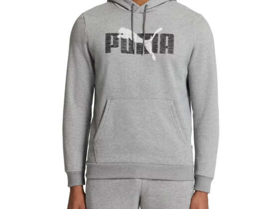 Macy's is selling a 'cozy'  Puma hoodie for  that's 'super soft'