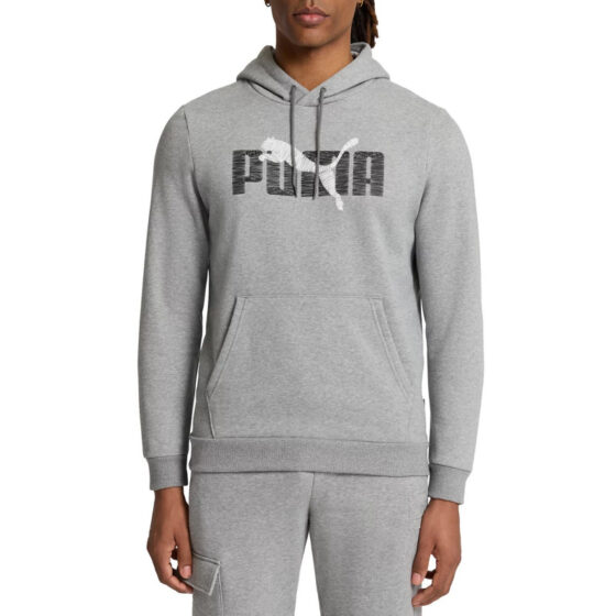 Macy's is selling a 'cozy'  Puma hoodie for  that's 'super soft'