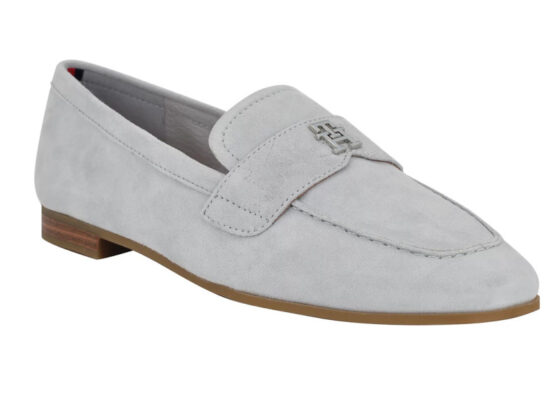 Macy’s has 'very chic' Tommy Hilfiger loafers on sale for just 