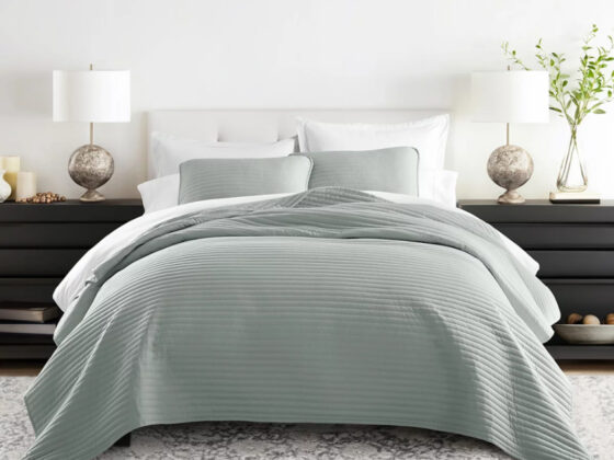 Macy’s is selling a 0 quilt set that's 'perfect for summer' for just 