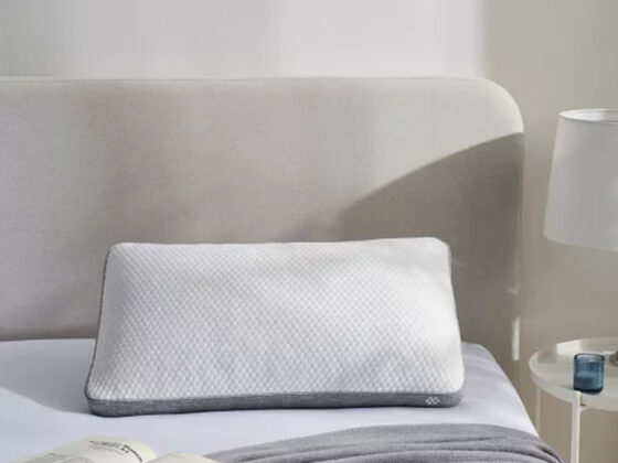 Macy’s is selling a cooling memory foam pillow for only  that shoppers call 'a lifesaver' for hot sleepers