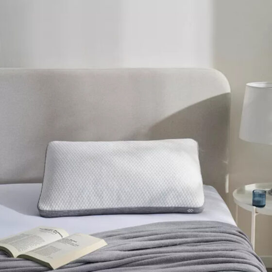 Macy’s is selling a cooling memory foam pillow for only  that shoppers call 'a lifesaver' for hot sleepers