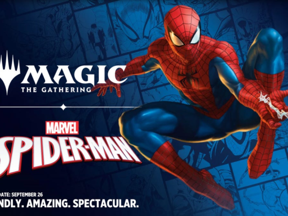 Magic: The Gathering PAX Panel Previews Seriously Sinister Supervillains