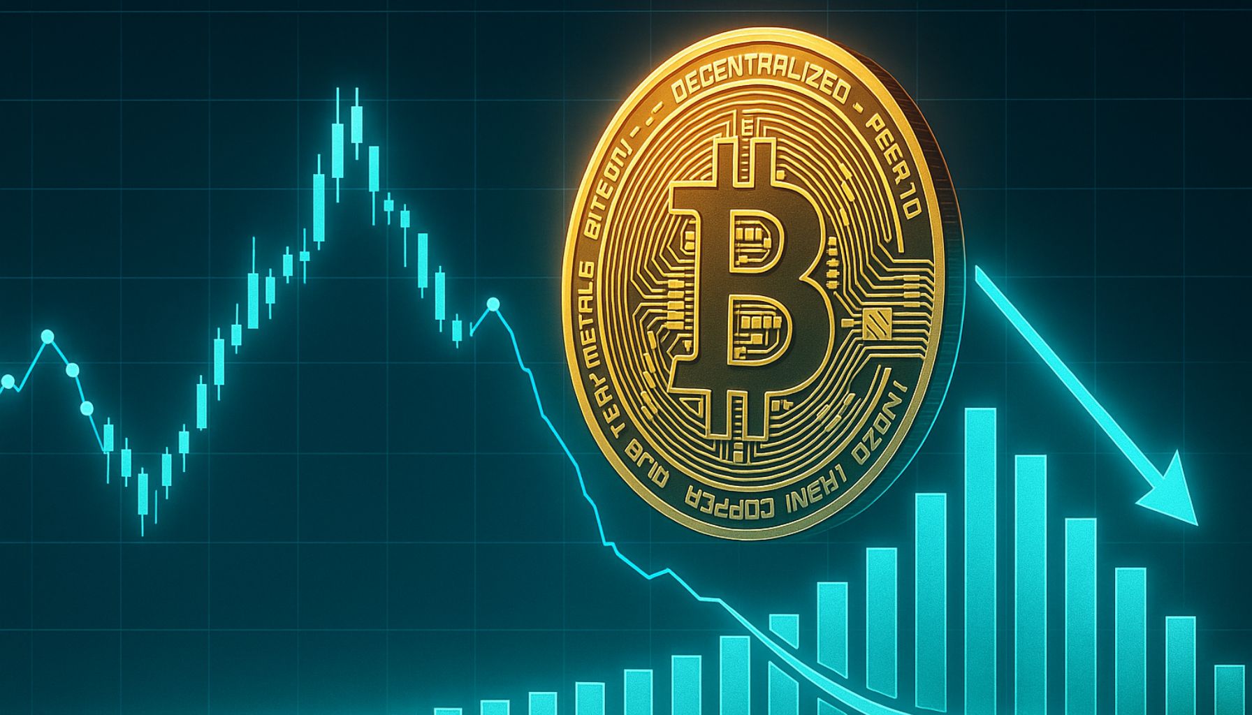 Market Absorbs LTH Selling Without Breaking Support