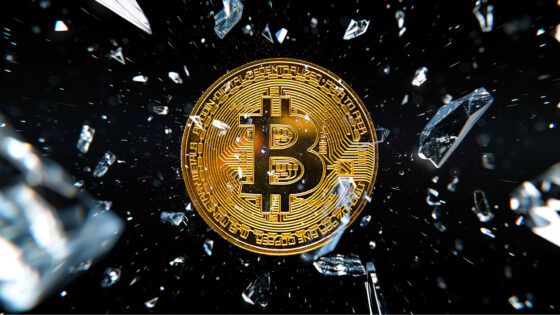 Market Jitters Rise As Bitcoin Pulls Back—Is 5K Still Possible?