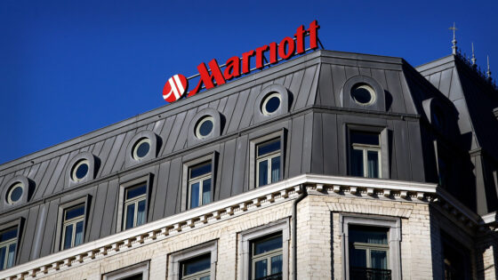 Marriott warns of trouble for US travel sector