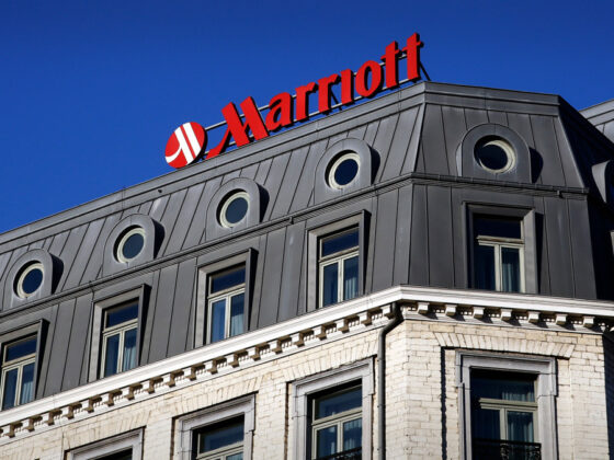 Marriott warns of trouble for US travel sector