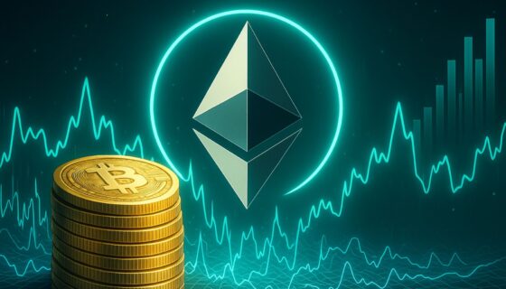 Massive Ethereum Whale Stakes .5B ETH In Single Move – Details