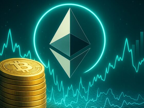 Massive Ethereum Whale Stakes .5B ETH In Single Move – Details