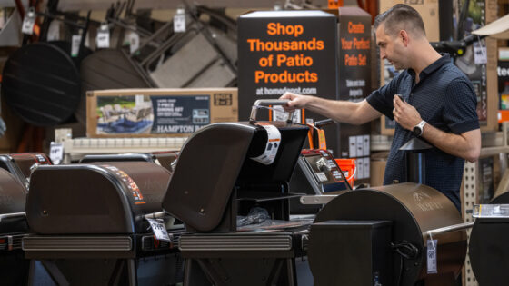 Massive Home Depot retail theft ring exposed