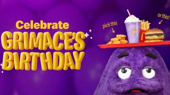 McDonald's to launch four new items inspired by classic 1980s era