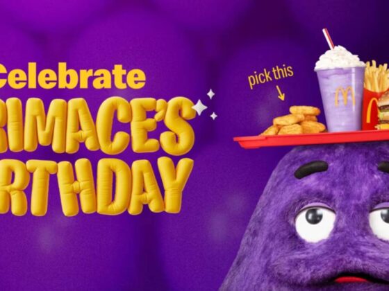 McDonald's to launch four new items inspired by classic 1980s era
