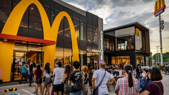 McDonald’s joins the pumpkin spice war with its fall 2025 menu