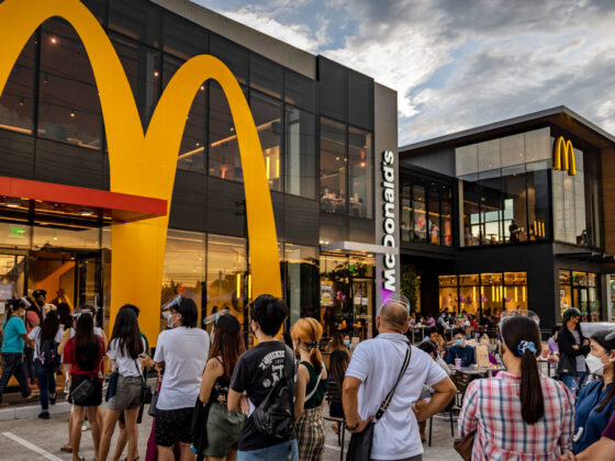 McDonald’s joins the pumpkin spice war with its fall 2025 menu