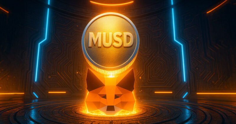 MetaMask enters stablecoin scene with mUSD launch on Ethereum and Linea