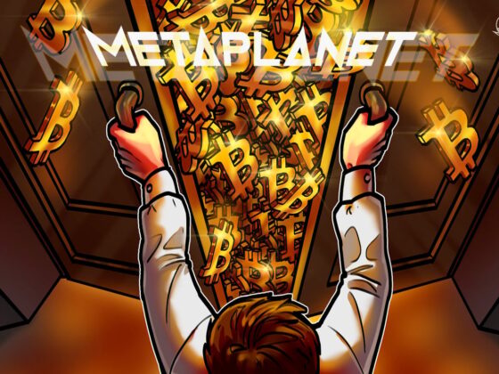 Metaplanet to Raise additional .7B to Buy Bitcoin