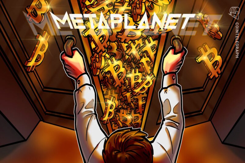 Metaplanet to Raise additional .7B to Buy Bitcoin