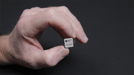 Microsoft deploys a custom Azure Integrated HSM chip across all servers to combat the .2 trillion cybercrime pandemic