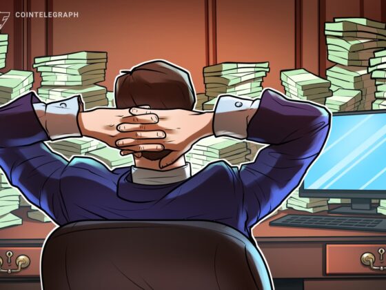 Mill City Raises Another 0 Million For SUI Treasury
