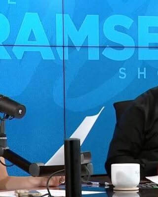 Montana woman discovers husband of 21 years didn’t pay his taxes — now IRS is after them. What Dave Ramsey says to do