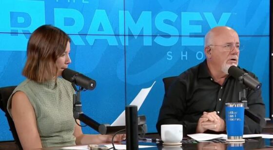 Montana woman discovers husband of 21 years didn’t pay his taxes — now IRS is after them. What Dave Ramsey says to do