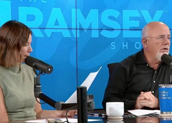 Montana woman discovers husband of 21 years didn’t pay his taxes — now IRS is after them. What Dave Ramsey says to do