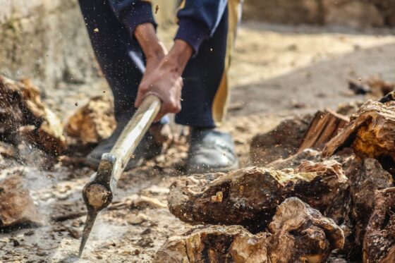 More Work, Less Reward? Bitcoin Mining Toughens As Price Sinks To 3K