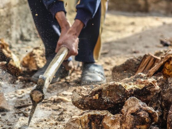 More Work, Less Reward? Bitcoin Mining Toughens As Price Sinks To 3K