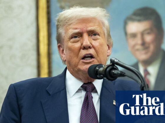 More than 60 countries scramble to respond to Trump’s latest tariffs | Trump tariffs
