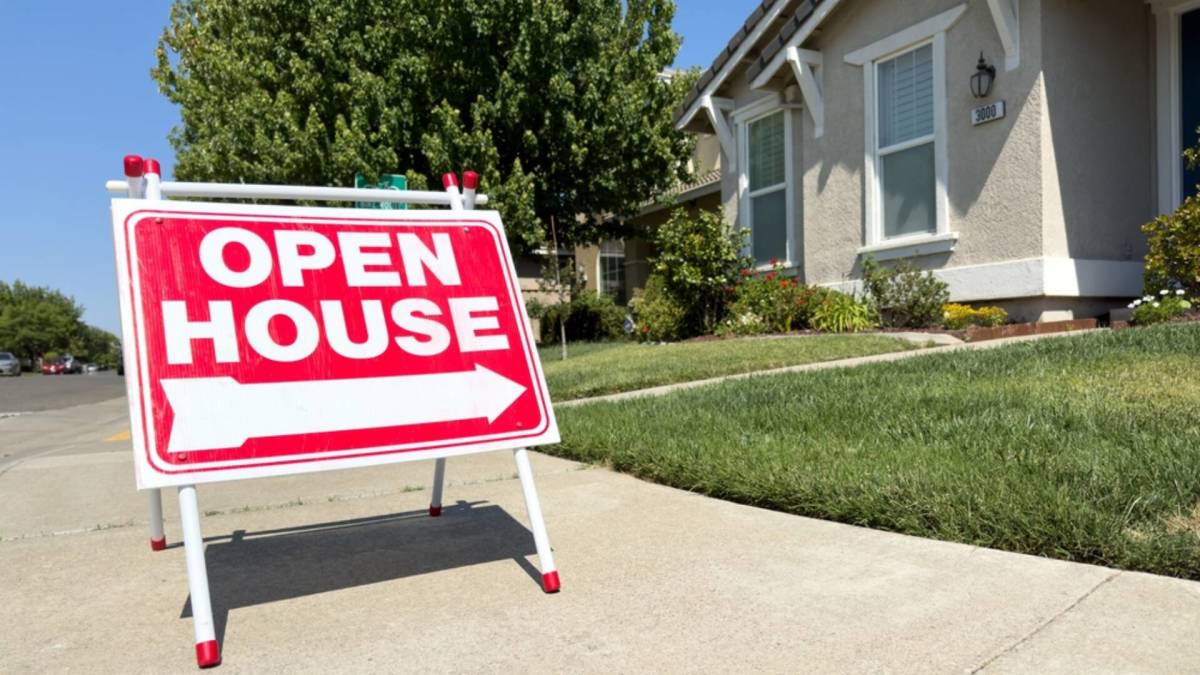 Mortgage rates just hit the lowest point we've seen all year