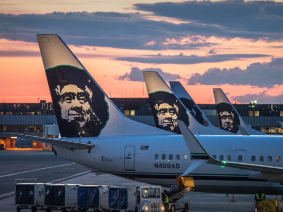 Multiple airlines have stopped flying to Washington, D.C.