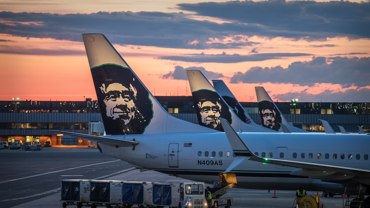 Multiple airlines have stopped flying to Washington, D.C.
