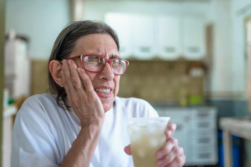 My friend, 61, signed a K contract for dental implants. She can’t afford it. Can she fight it?