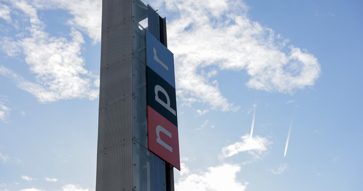 NPR's 'All Things Considered' names Scott Detrow as new full-time host