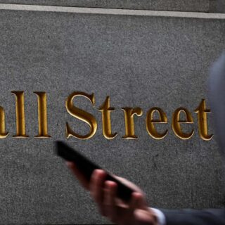 Nasdaq closes 200 points higher, notches new record