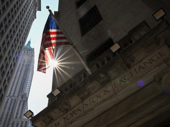 Nasdaq soars, driven by Nvidia record high