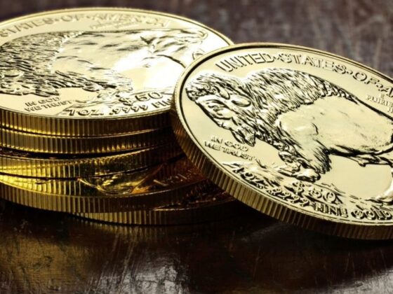 Navigating Uncertainty: How Trump’s Tariffs Are Affecting the Gold Market