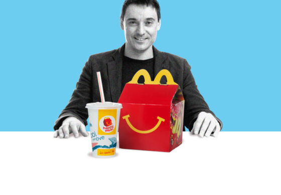 Nearly 50% of adults are now ordering kids’ meals. ‘It’s economical and it’s filling.’