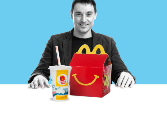 Nearly 50% of adults are now ordering kids’ meals. ‘It’s economical and it’s filling.’