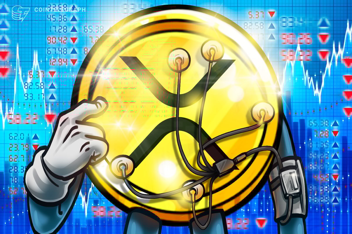 Nearly 94% of XRP Holders are in Profit: Has Price Peaked?