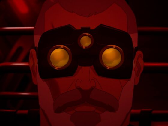 Netflix’s new Splinter Cell animated series kicks off in October