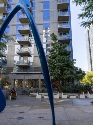 New 51-story apartment tower in downtown L.A. gets city nod