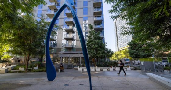 New 51-story apartment tower in downtown L.A. gets city nod