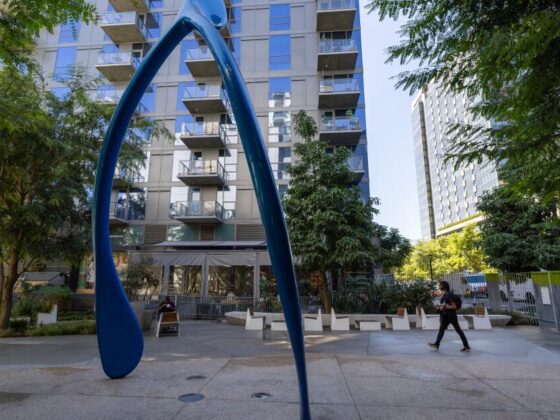New 51-story apartment tower in downtown L.A. gets city nod