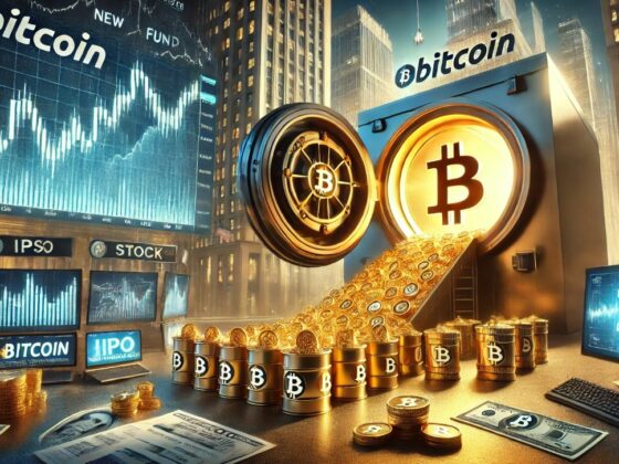 New Hedge Fund Falconedge To Devote Nearly 100% Of IPO Funds For A Bitcoin Treasury