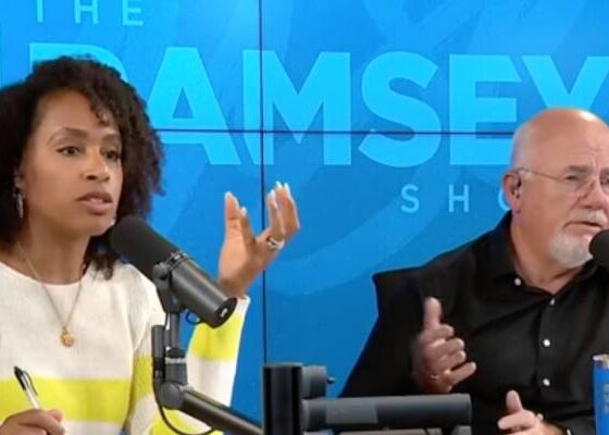 New Orleans woman’s dad blames his kids for being ‘broke’ — but Dave Ramsey accuses him of not being ‘a man of honor’