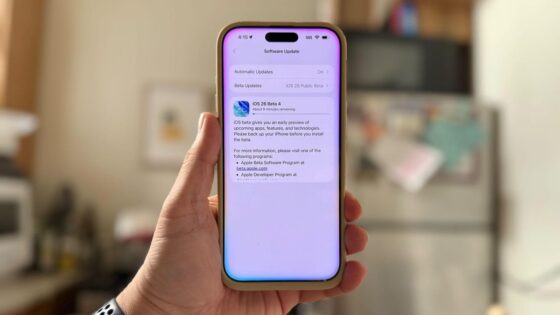 New iOS 26 Public Beta 4 Gets Us One Step Closer to the Final iPhone Release