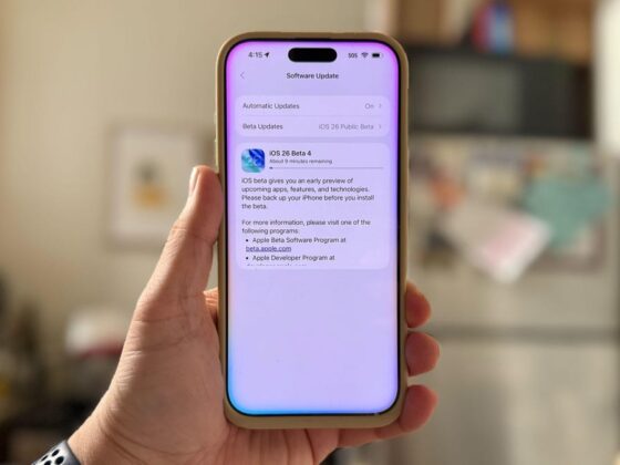 New iOS 26 Public Beta 4 Gets Us One Step Closer to the Final iPhone Release