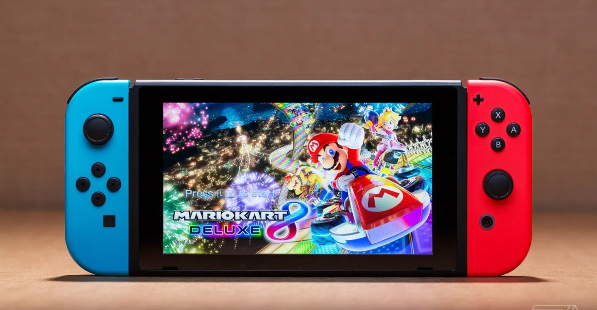 Nintendo raises the Switch 1 price from $299 to $339